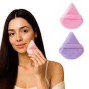 GUBB Pizza Puff Makeup Sponge (2 pcs)