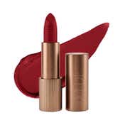 Hyue Velvette Kiss Featherlight Bullet Matte Lipstick - Scarlet Rogue (4.2 g)