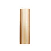 Lakme Bejewel 3D Matte Slim Bullet Lipstick with Vitamin E for Hydrated Lips - Nude Pop (3.4 g)