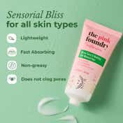 The Pink Foundry Acne Care & Healing Gel Moisturiser (50ml)