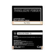 PAC Translucent Powder Controls Shine Prevents Flashbacks Lightweight - 06 (10 g)