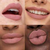 KIKO Milano Lasting Matte Veil Liquid Lip Color - 05 Natural Mauve (4 ml)