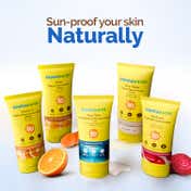 Mamaearth Aqua Glow Hydrating Sunscreen Gel (50g)