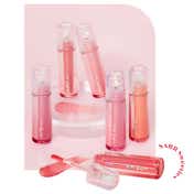 Etude Over Glowy Gloss - 03 Peach Sorbet (2.8 g)