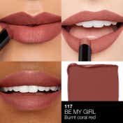 NARS Powermatte Lipstick - Be My Girl (1.5 g)