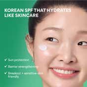 Innisfree Green Tea Hyaluronic Moist Sun Serum Spf50+ PA++++ (50 ml)