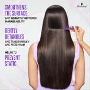 Schwarzkopf Professional Bonacure Frizz Away Conditioner With Babassu Oil (200ml)