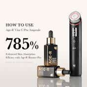 medicube Age-R Vita C Pro Ampoule (20 ml)