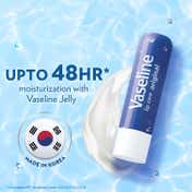 Vaseline Lip Care Balm Stick - Original (4.8 g)