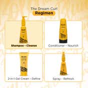 BBlunt Dream Curl Shampoo (300 ml)