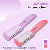 VEGA Dual-Sided Pedicure Foot File for Dead Skin & Cracked Heels Removal for Men & Women (PD-03)