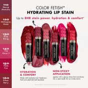 Milani Color Fetish Hydrating Lip Stain - 160 Bitten Berry (5.29 ml)