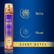 Engage Perfume Spray W6 For Women (160 ml)