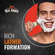 Man Arden Royal White Premium Shaving Brush