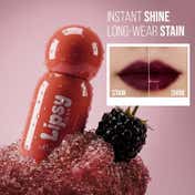 Daily Life Forever52 Lipsy Lip Tint - Berry Crush-04 (2 ml)
