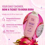 Plum BodyLovin' Boardroom In Bora Bora Shower Gel (250 ml)