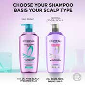 L'Oreal Paris Hyaluron Moisture 72H Moisture Filling Shampoo (650ml)
