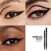 Yves Saint Laurent Lines Liberated Waterproof Eye Pencil - 01 Unbridled Black (1.2 g)