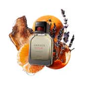 TUMI Awaken Distilled 08:00Gmt Eau De Parfum (100 ml)