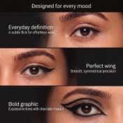 Power BEAUTY Pure matte Eyeliner - Black 01 (3.5 ml)