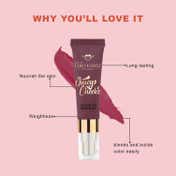 Daily Life Forever52 Juicy Cheeks Soft Cheek Liquid Blush - Rosewood - 006 (10 ml)