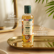 The Body Shop Coconut Hair Oil (200 ml)