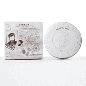 Beauty Garage Gear Up Hair & Beard Color Wax - Grey (100 g)