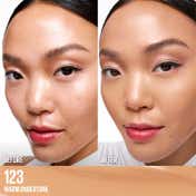 Maybelline New York Super Stay Matte Max Cushion Foundation - Shade 123 (11 g)