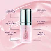 By Terry Baume De Rose Lip Oil Serum N2 - Dazzling Rose (5 ml)