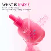 EQQUALBERRY Nad+ Peptide Boosting Serum with Vegan Collagen (30 ml)
