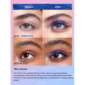 Sheglam All-In-One Volume & Length Mascara - Waterproof Blue (2 x 4 g)