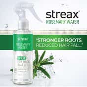 Streax Rosemary Water Spray for Hair Growth, Stronger & Thicker Hair (200 ml)