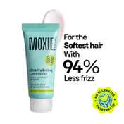 Moxie Beauty Ultra Hydrating Conditioner for Dry and Frizzy Hair (50 ml)