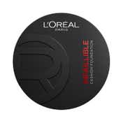 L'Oreal Paris Infallible Cushion Foundation 24Hr Full Coverage Glass-Skin Finish - ShadeW260 (11 g)