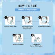 LINDSAY Smoothie Mask Blue Spirulina (1 g)