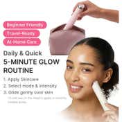 medicube Age-R Booster Pro Mini Plus - Pink