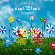 Marc Jacobs Daisy Murakami Pink Limited-Edition Eau De Parfum for Women (50 ml)