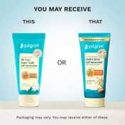 Pilgrim 5% Niacinamide Hydra Glow Gel Sunscreen SPF 50+ PA++++ (50 ml)