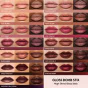 FENTY BEAUTY Gloss Bomb Stix High-Shine Gloss Stick - Black'R Berry (3.6 g)