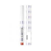Lakme 9To5 Hya Glam Plump+Shine Clickstick, Hyaluronic Acid & Ceramides - Blush Affair (2.1 g)