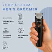 WINSTON Groom X 5-In-1 Grooming Set For Men