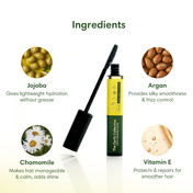 The Earth Collective Hair Finishing Stick (15 ml)