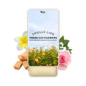 Blur India Smells Like Fresh Cut Flowers Solid Perfume (10 g)