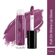 Power Beauty Full-On Shine Lip Gloss - Mauve 05 (4.5 ml)