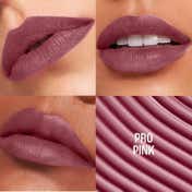 Lakme 9 To 5 Hya Matte Hydrating Liquid Lipstick - Pro Pink (5.3 ml)