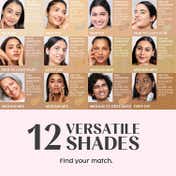 HOUSE OF MAKEUP Face Anything Luminous Skin Tint For Glass Skin - Medium Skin Tone (M-05) (35 ml)