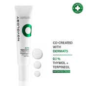 Novology Acne Spot Corrector for Active Acne Pimples and Whiteheads (30 g)