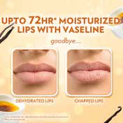 Vaseline Lip Care Balm - Creme Brulee (7 g)