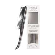 Tangle Teezer The Ultimate Detangler Brush - Chrome Midnight Silver