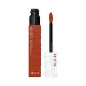 Maybelline New York Super Stay Matte Ink Liquid Lipstick - 135 Globe Trotter (5 ml)